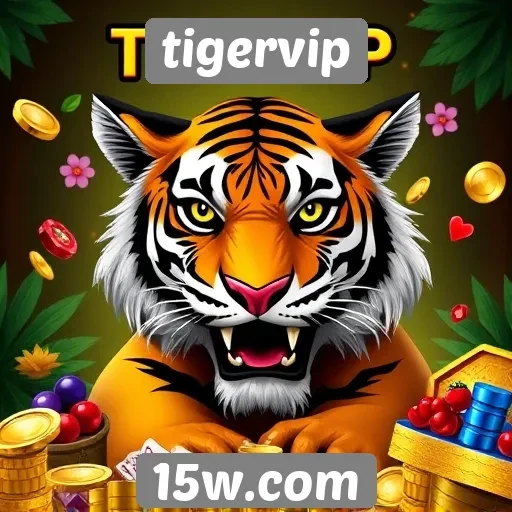 tigervip oferece variedade de jogos de cassino online