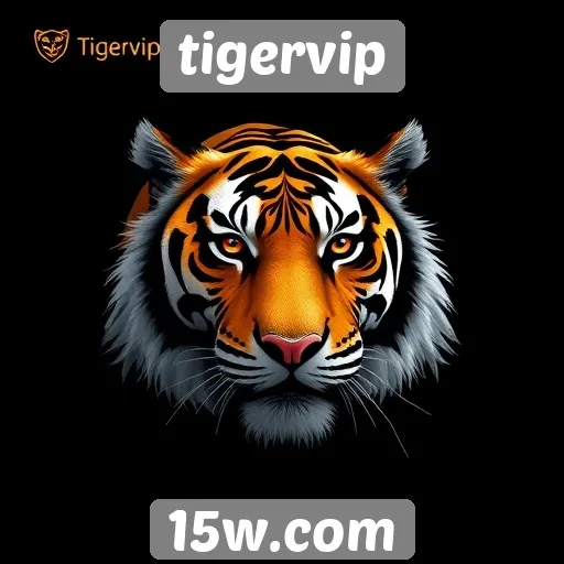 Análise da popularidade do site Tigervip